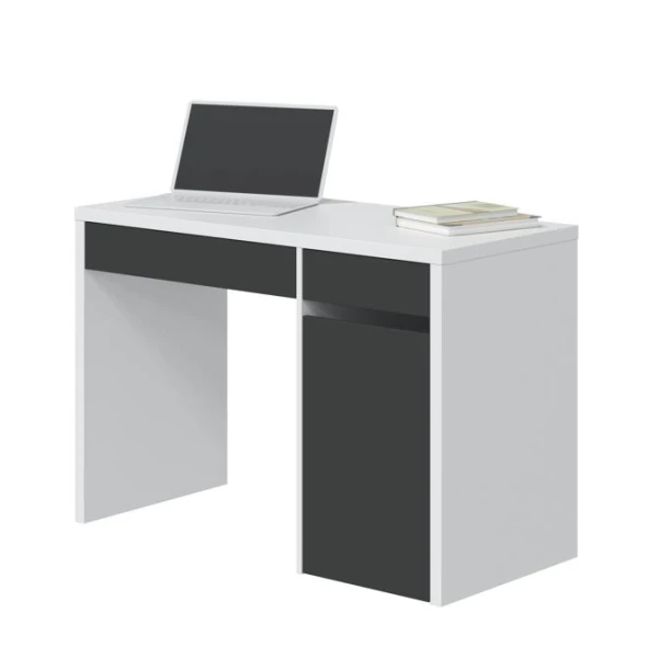 Desktop table bicolor