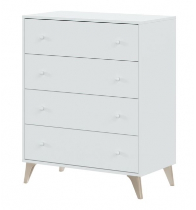 FOUR DRAWER CHEST ZOE