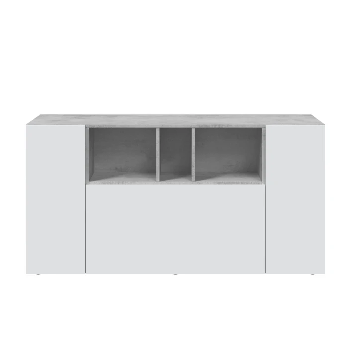 Modern Sideboard With 3 Doors