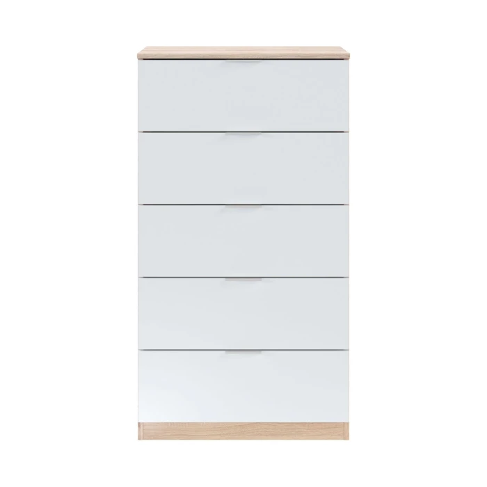 Tall chest of drawers