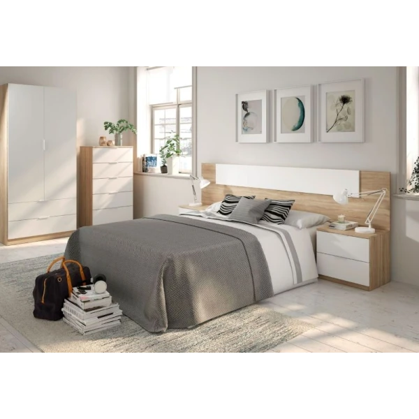 Tall chest of drawers