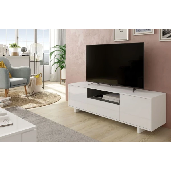 Compact TV Cabinet