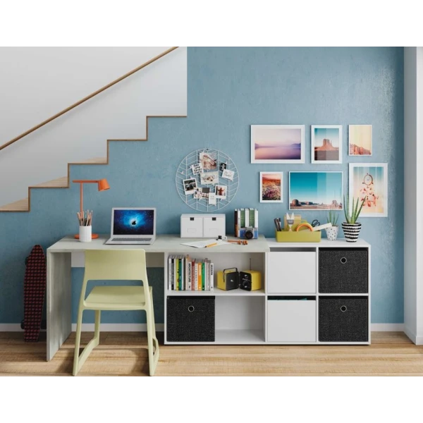 Reversible Desk  with module