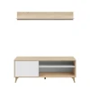 TV STAND AND SHELF MAYRA