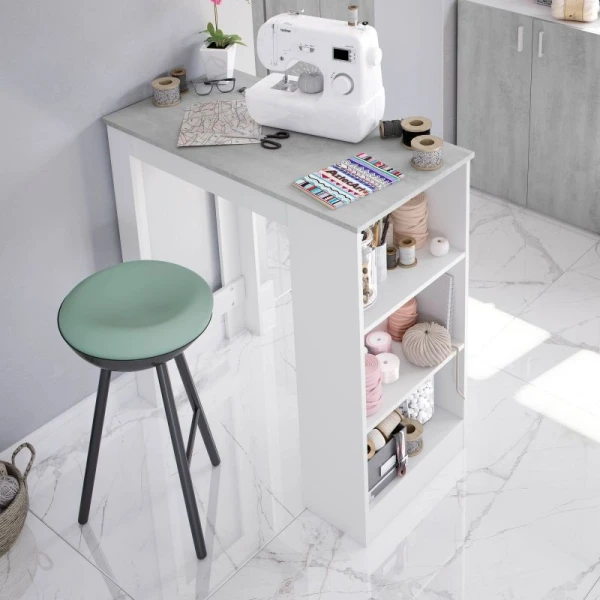 High Bar Kitchen Table