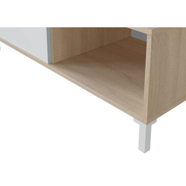 Economic center table