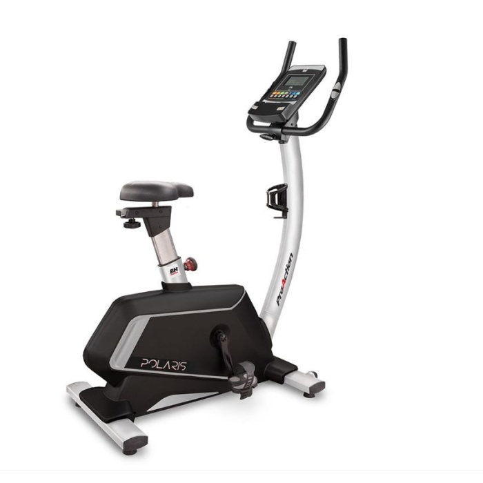 BICICLETA ESTÁTICA POLARIS DUAL DE BH FITNESS