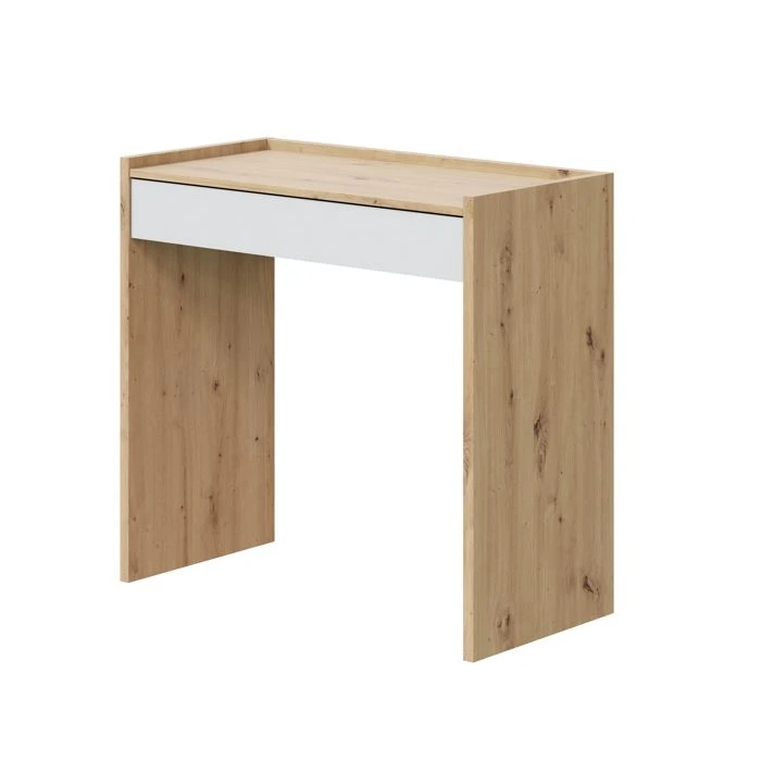 small desk with drawer