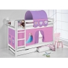 WOODEN BUNK BED BLUEBELL