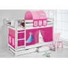 WOODEN BUNK BED BLUEBELL