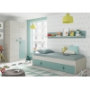 YOUTH BED WITH LOWER DRAWER ANANDA