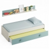 YOUTH BED WITH LOWER DRAWER ANANDA