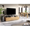 MUEBLE TV A DOS NIVELES MARK