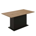 EXTENDABLE INDUSTRIAL STYLE TABLE RODHAS