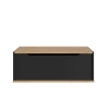 Sliding top table