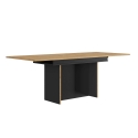 DINING TABLE WITH EXTENSION ZONDA