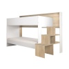 TWO-TONE ARTEA BUNK BED