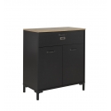 INDUSTRIAL STYLE SIDEBOARD REPRO 
