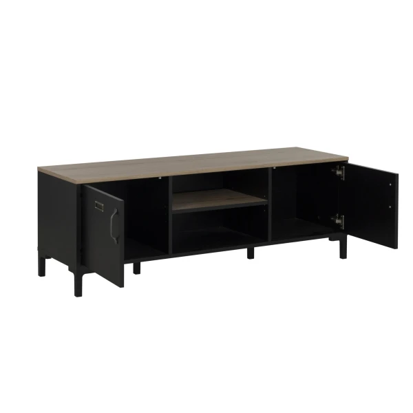 Living room furniture with storage