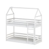 House Bunk Bed in Various Sizes Miti