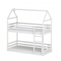 HOUSE BUNK BED IN VARIOUS SIZES MITI