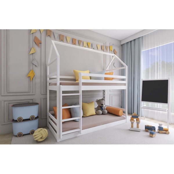 LITERA CASITA EN VARIAS MEDIDAS MITI