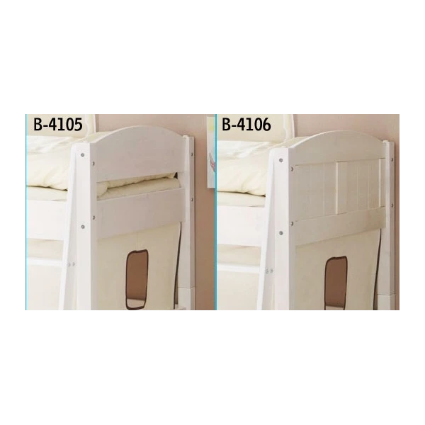 midsleeper bed with slide