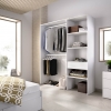 OPEN WARDROBE WITH DRAWER NEFER