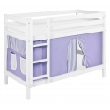 WOODEN BUNK BED BLUEBELL