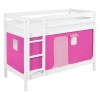 WOODEN BUNK BED BLUEBELL