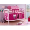 WOODEN BUNK BED BLUEBELL