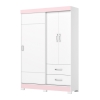 Affordable wardrobe