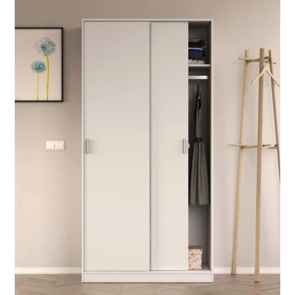 Modern wardrobe