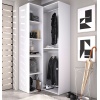 CORNER WARDROBE CUNEO