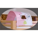 TUNNEL FOR CHILDREN'S BUNK BEDS