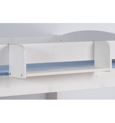 ESTANTERIA 80 CM PARA LITERAS Y CAMAS ALTAS