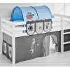 TUNEL PARA LITERAS INFANTILES