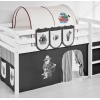 TUNEL PARA LITERAS INFANTILES