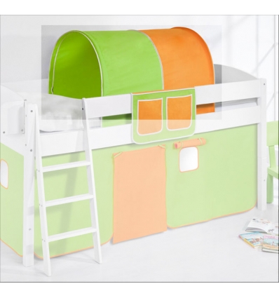 TUNEL PARA LITERAS INFANTILES