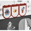 BOLSILLOS PARA LITERAS INFANTILES