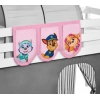 BOLSILLOS PARA LITERAS INFANTILES
