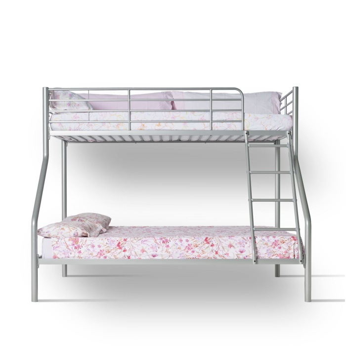 Matrimonial bunk bed
