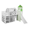 TORRE PARA LITERAS Y CAMAS ALTAS INFANTILES