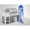 TORRE PARA LITERAS Y CAMAS ALTAS INFANTILES