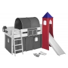 TORRE PARA LITERAS Y CAMAS ALTAS INFANTILES