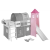 TORRE PARA LITERAS Y CAMAS ALTAS INFANTILES