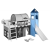 TORRE PARA LITERAS Y CAMAS ALTAS INFANTILES