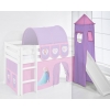 TORRE PARA LITERAS Y CAMAS ALTAS INFANTILES