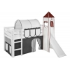 TORRE PARA LITERAS Y CAMAS ALTAS INFANTILES