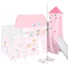TORRE PARA LITERAS Y CAMAS ALTAS INFANTILES